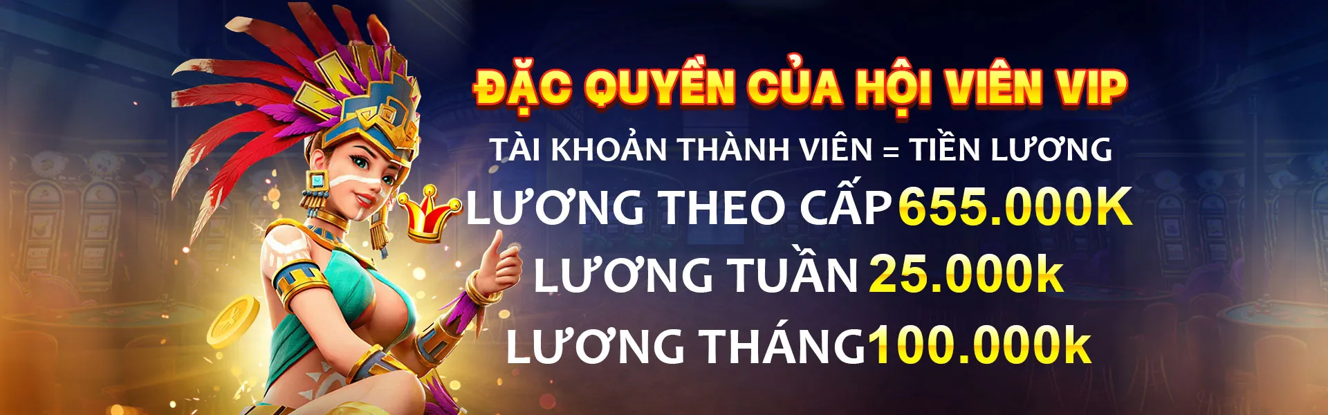 Betway Sweden tại KU777 Casino
